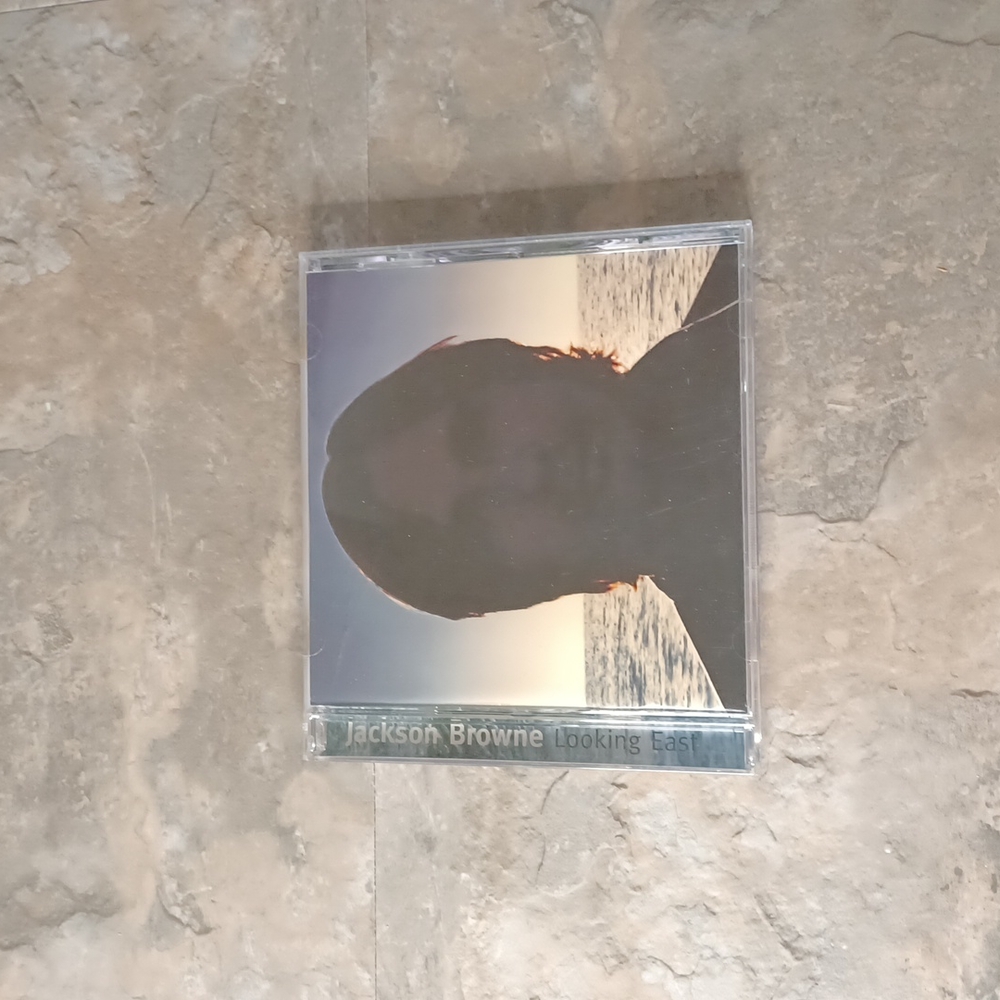 Jackson Browne Looking East CD